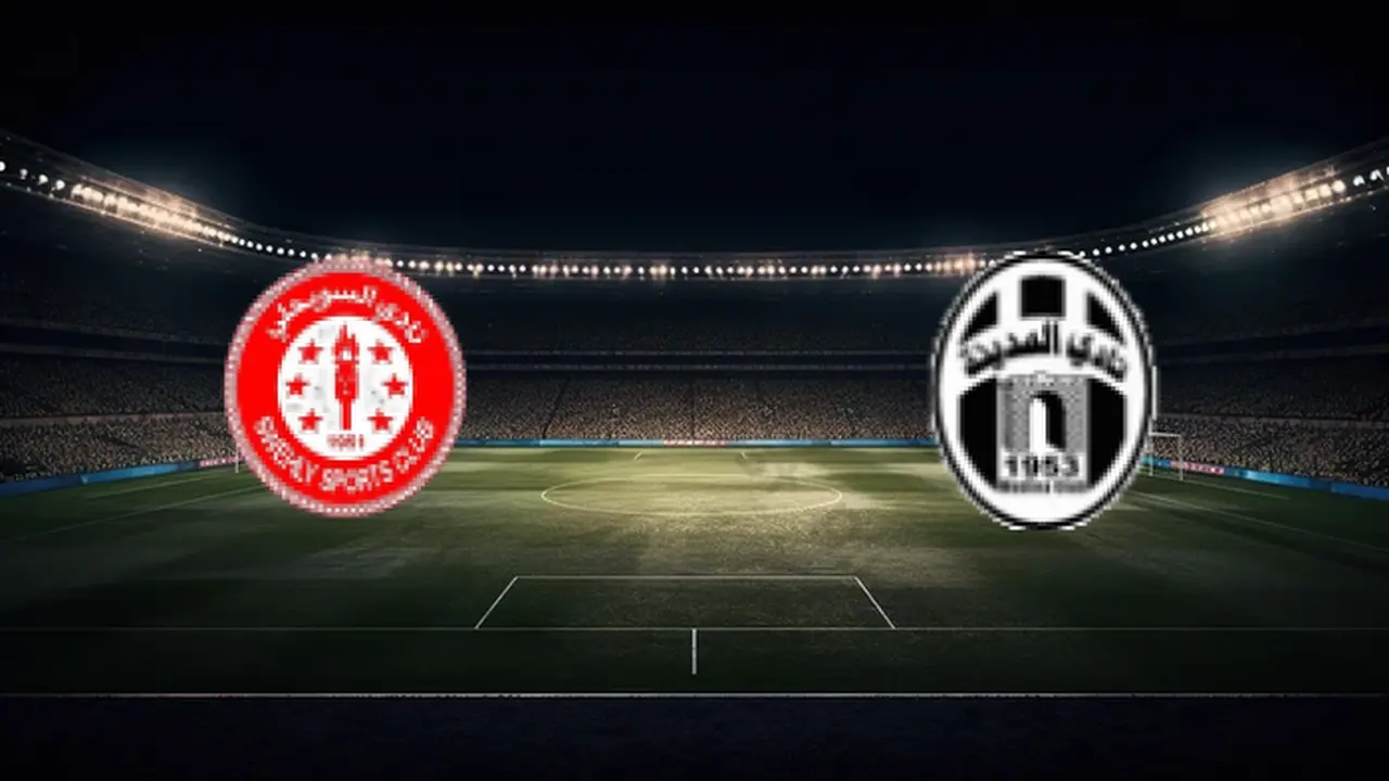 موعد مواجهة المدينة والسويحلي في منافسات المجموعة الأولى للدوري الليبي الممتاز